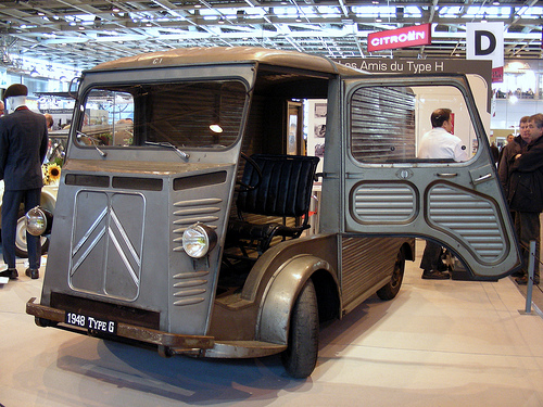 Citroen Type G