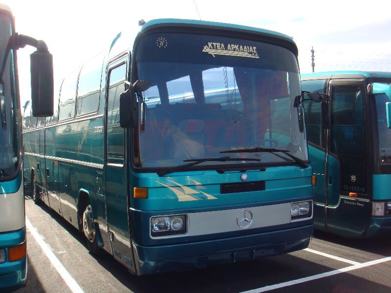 Mercedes-Benz O303