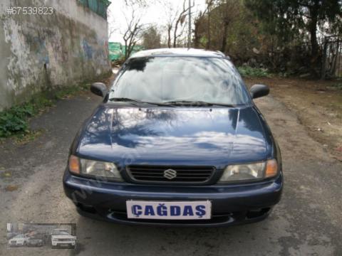 Suzuki Baleno 16 GLX