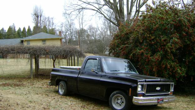 Chevrolet Cheyenne 10