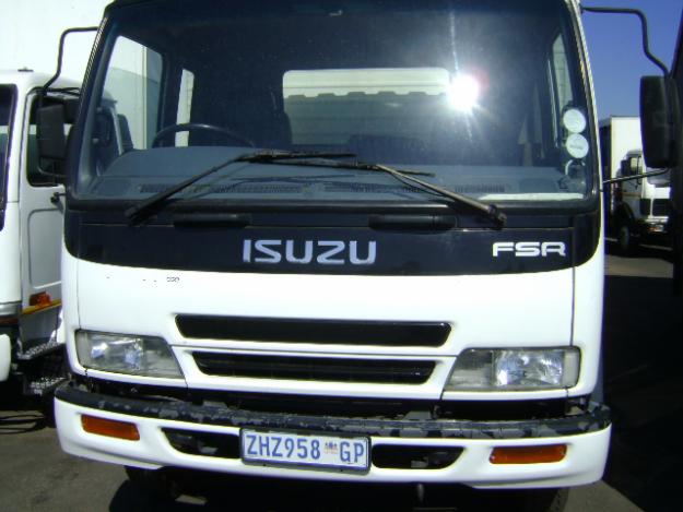 Isuzu FSR