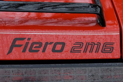 Pontiac Fiero SE 2M6