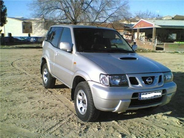 Nissan Terrano II 27 TDI