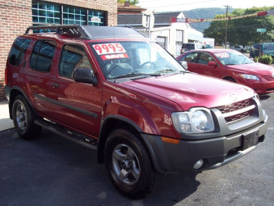 Nissan XTerra 33 XE