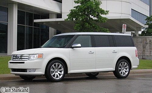 Ford Flex SEL