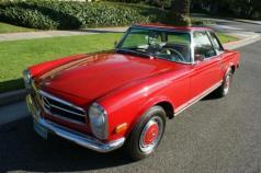 Mercedes-Benz 230 SL -Pagode- Cabriolet