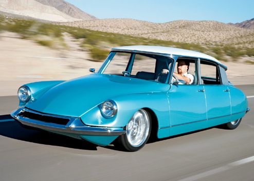 Citroen DS