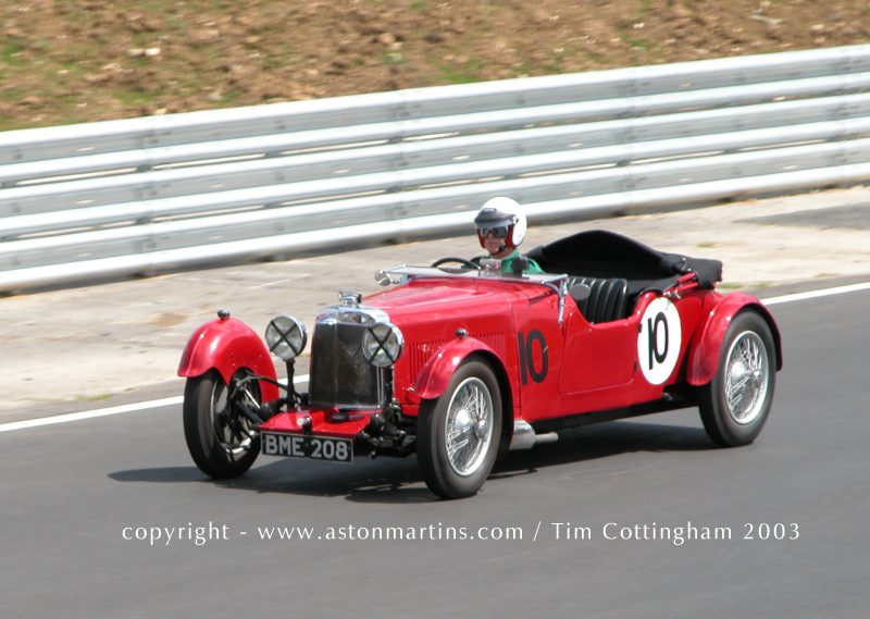 Aston Martin Le Mans Special