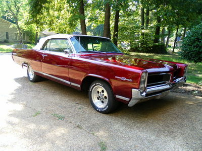 Pontiac Parisienne 22 conv