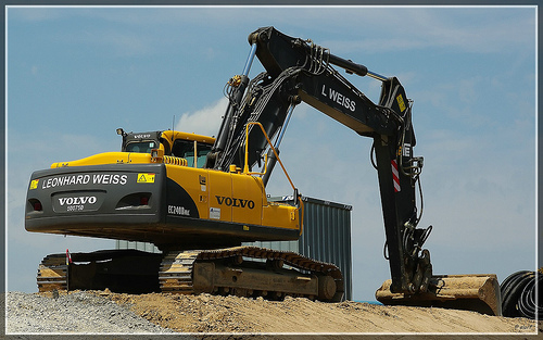 Volvo EC240B