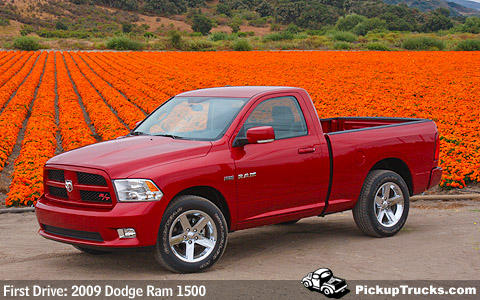 Dodge Ram 1500 RT