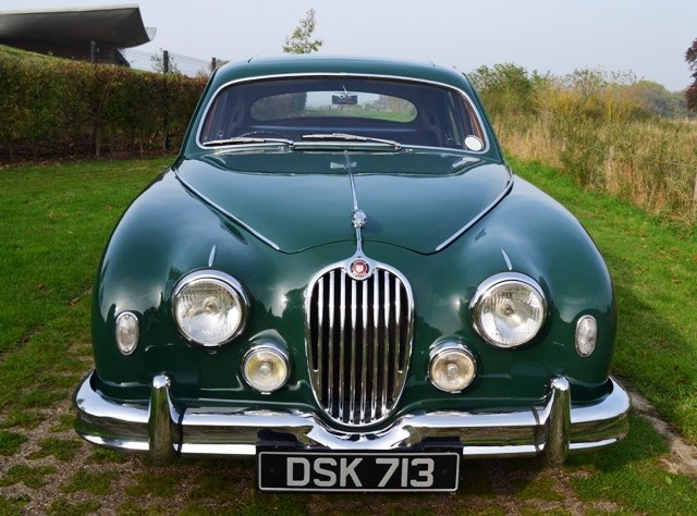 Jaguar Mk I saloon