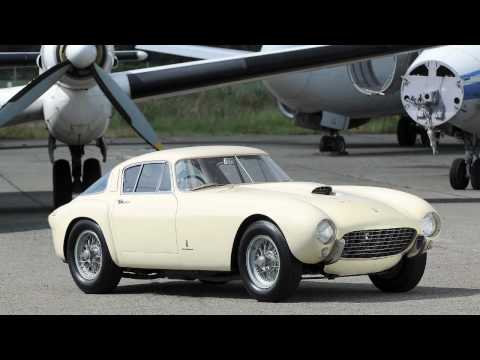 Ferrari 375MM Pininfarina berlinetta