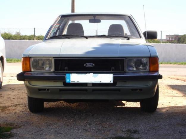 Ford Taunus 16 GL