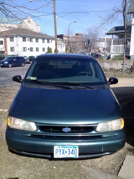 Ford Windstar GL