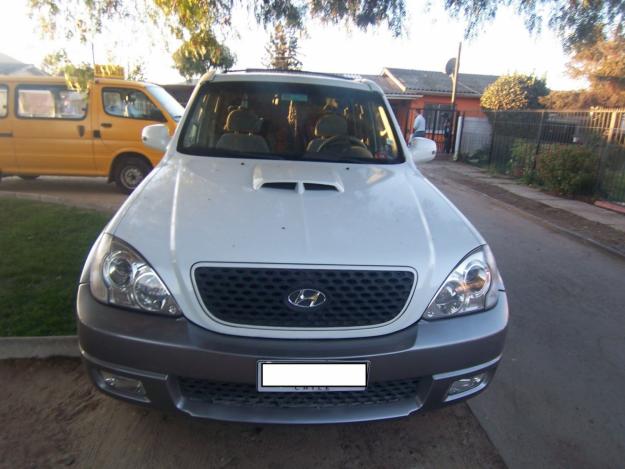 Hyundai Terracan GL 29 CRDi