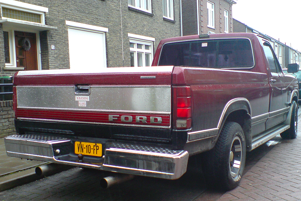 Ford F 150 XLT LARIAT PICK UP