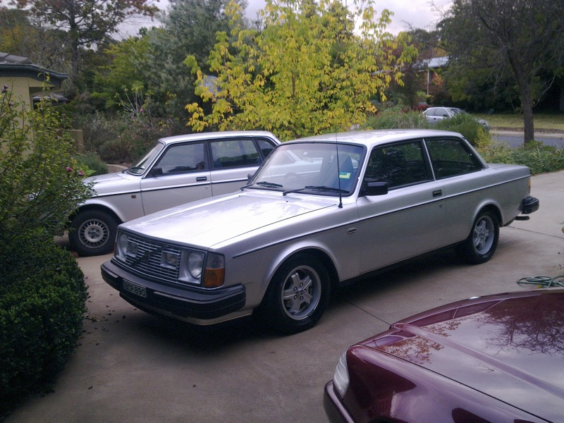 Volvo 242GT