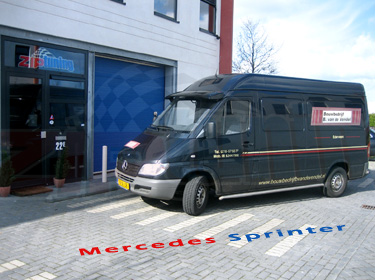 Mercedes-Benz Sprinter 109 CDI