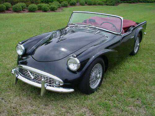 Daimler Dart