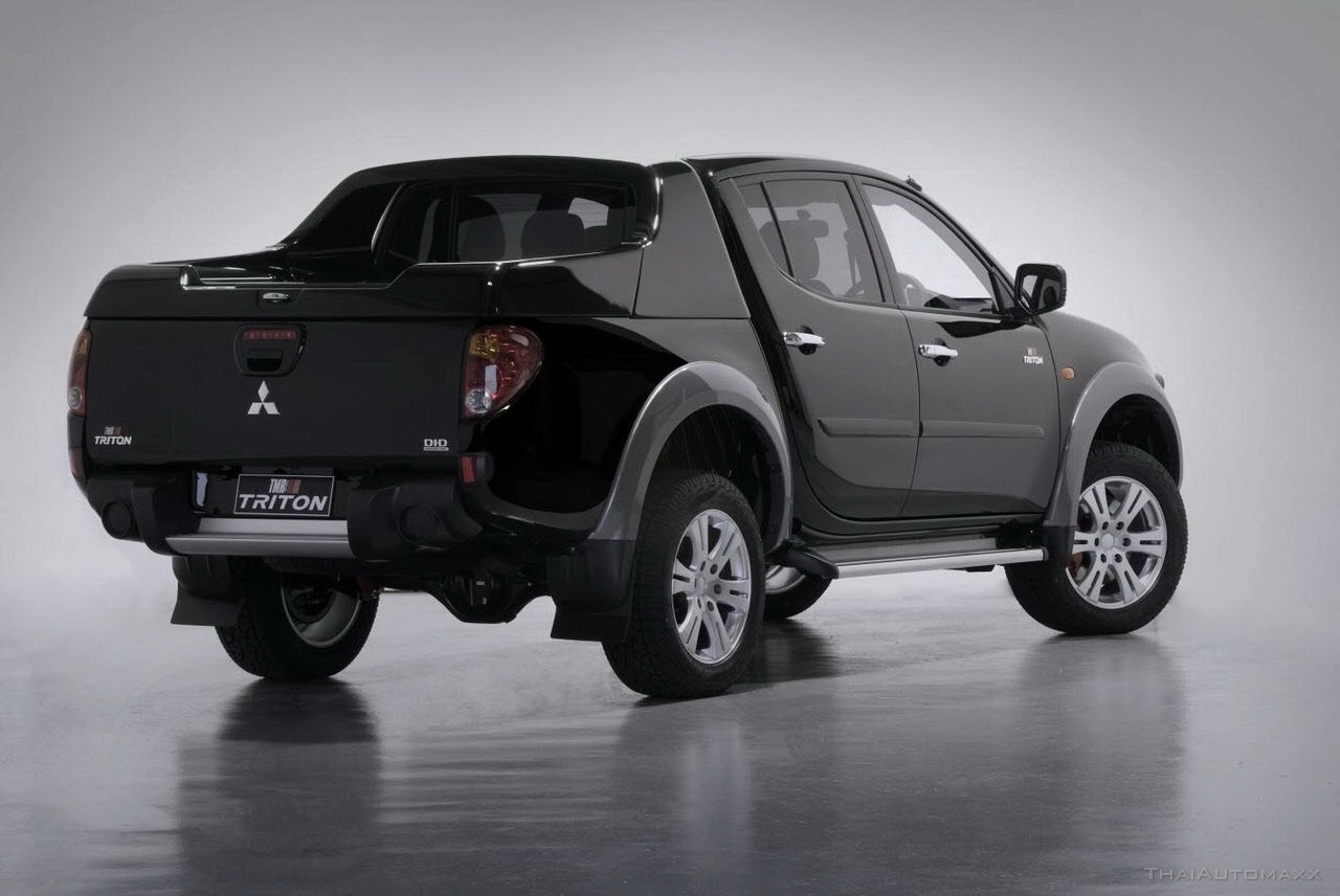 Mitsubishi Triton