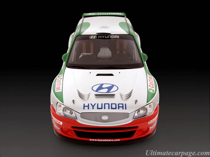 Hyundai Accent WRC