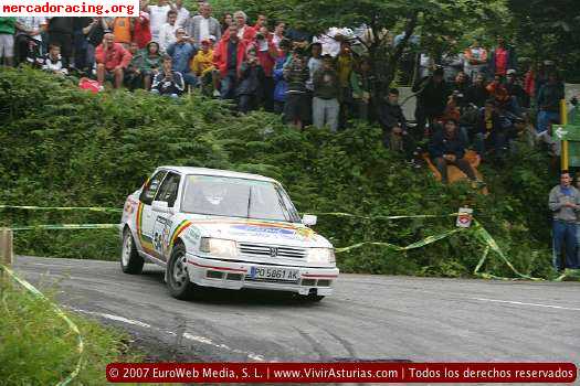 Peugeot 205 GTi 19 GrA5