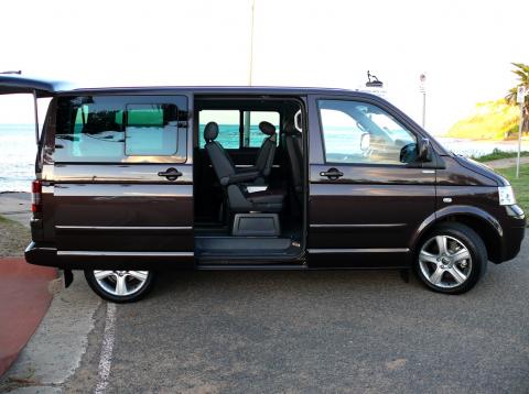 Volkswagen Multivan TDI