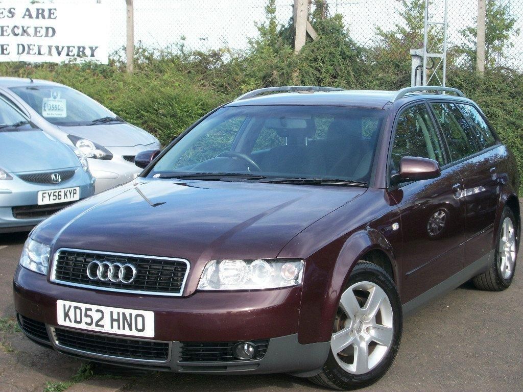 Audi A4 Avant TDI 130