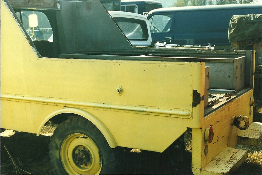 Dodge 200 Ambulance