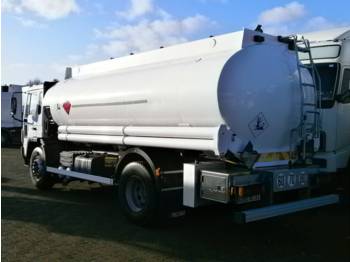 Volvo F6 Turbo Fuel Tanker