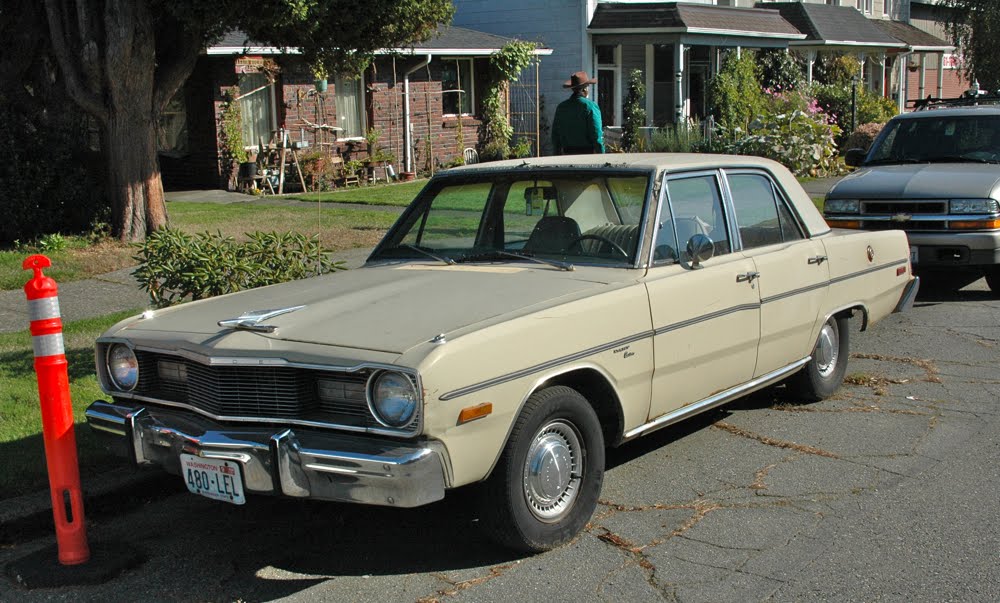 Dodge Dart Custom Sedan