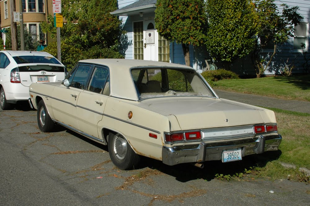 Dodge Dart Custom