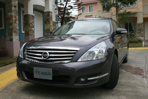 Nissan Teana 350 XV V6