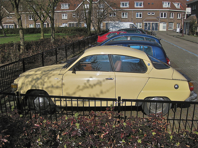 Saab 96 GL V4