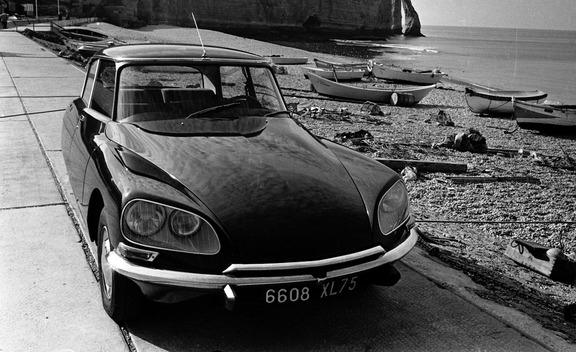 Citroen DS 21 S