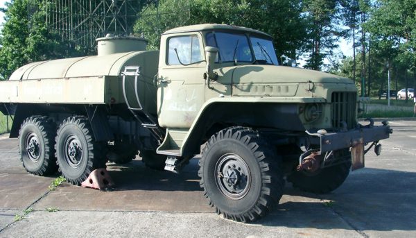 Ural Ural-375D