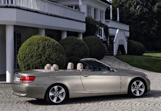 BMW 320 i Cabrio