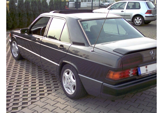 Mercedes-Benz 190 D