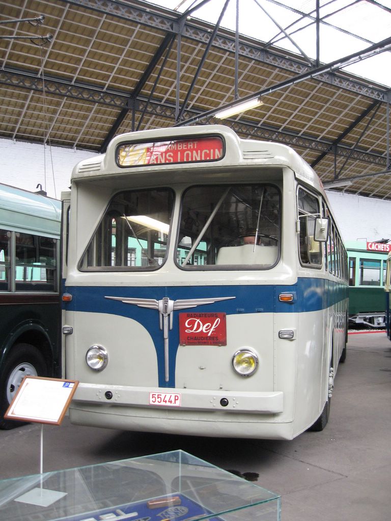 FN Trolleybus T54