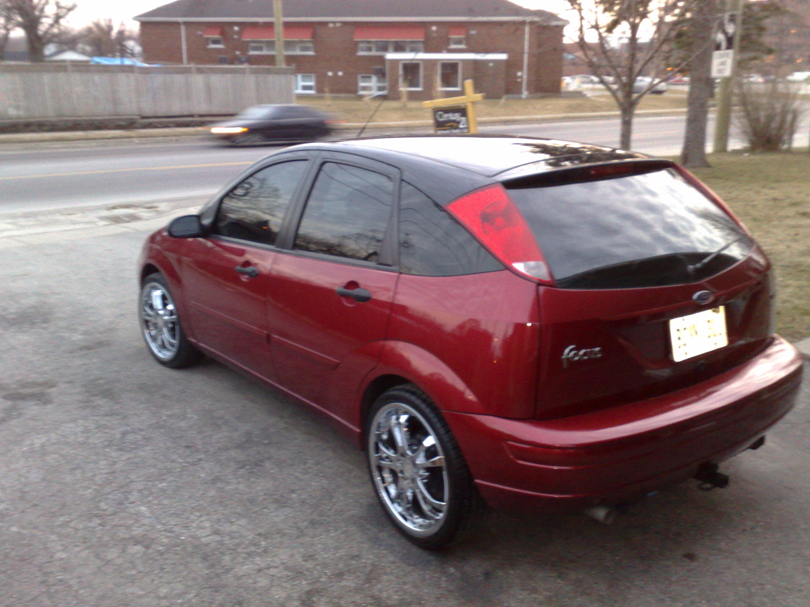 Ford Focus ZX5