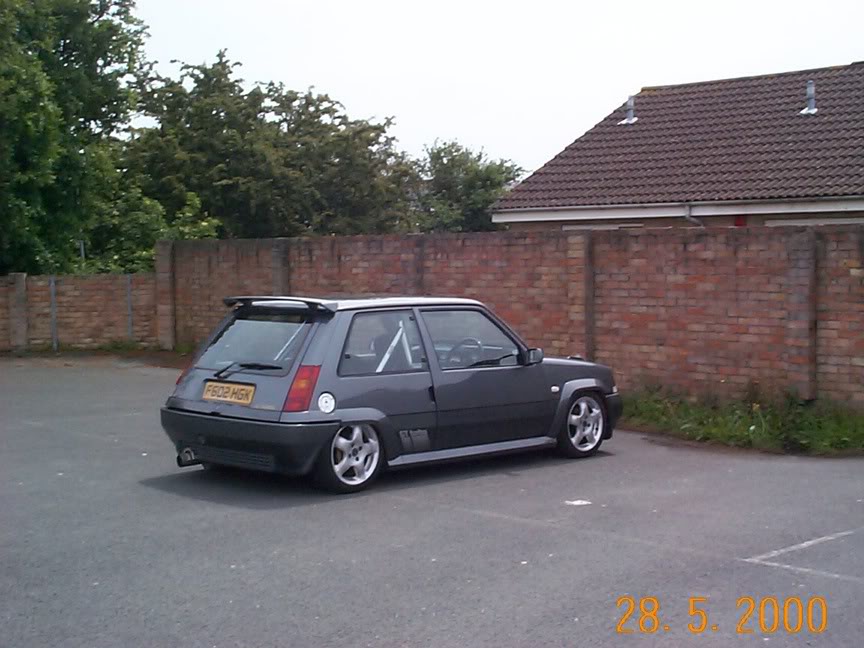 Renault Intercooler ACE