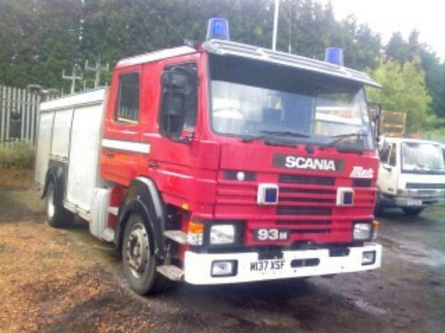 Scania P340 LB 4X2 HHA