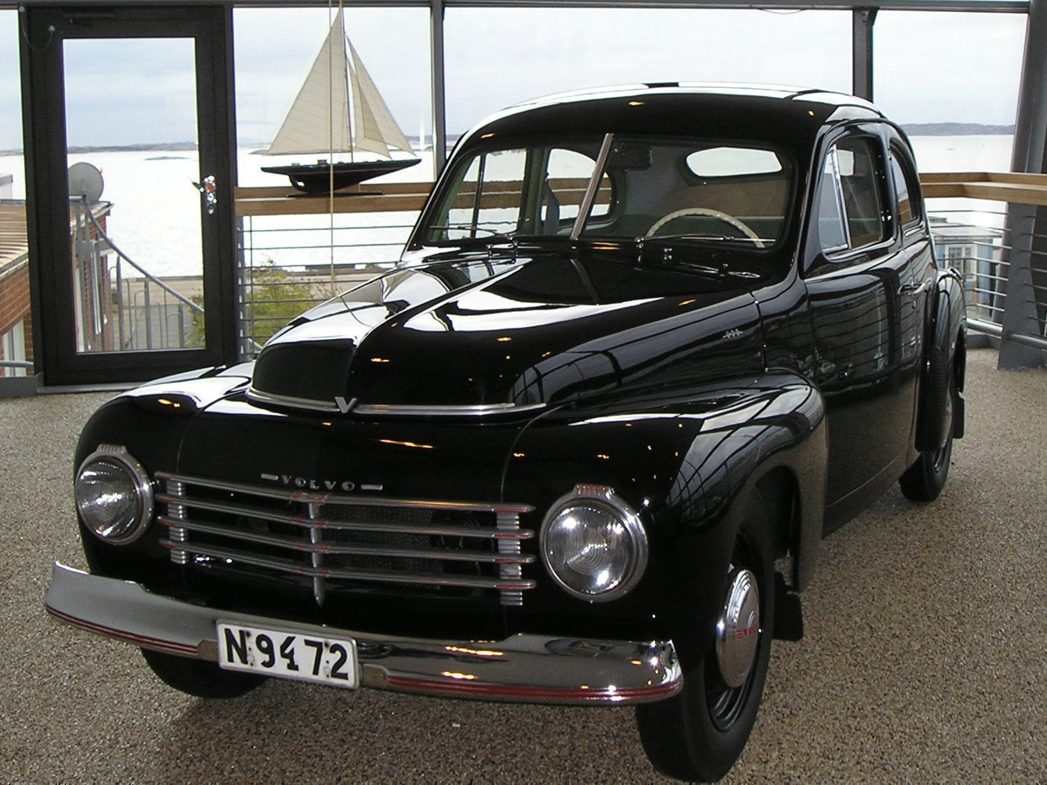 Volvo PV 544 G