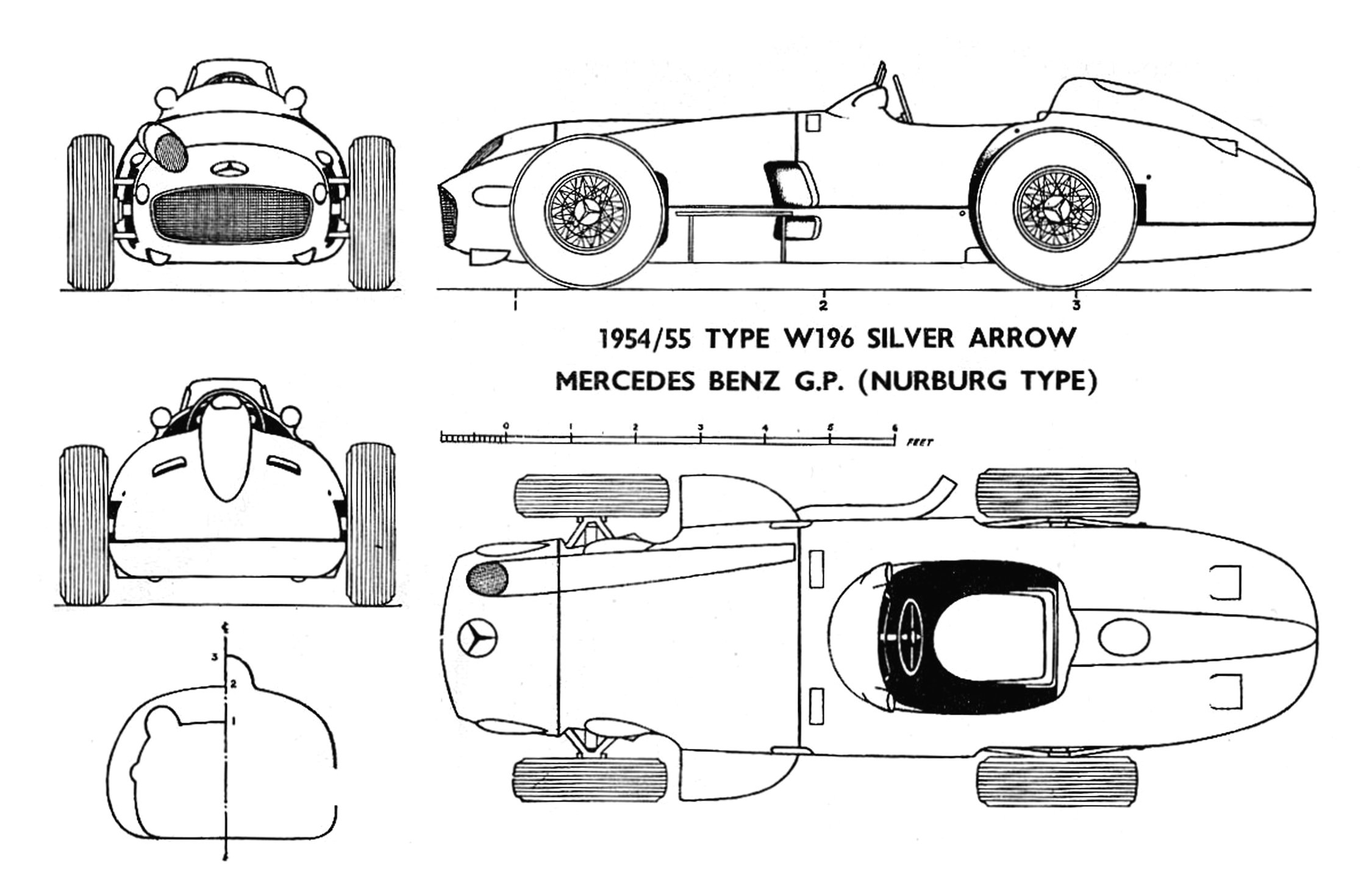 Mercedes-Benz W 196