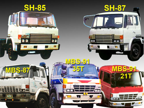 Hino MBS