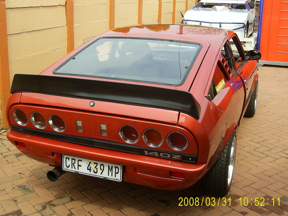 Datsun 120 Y Fastback