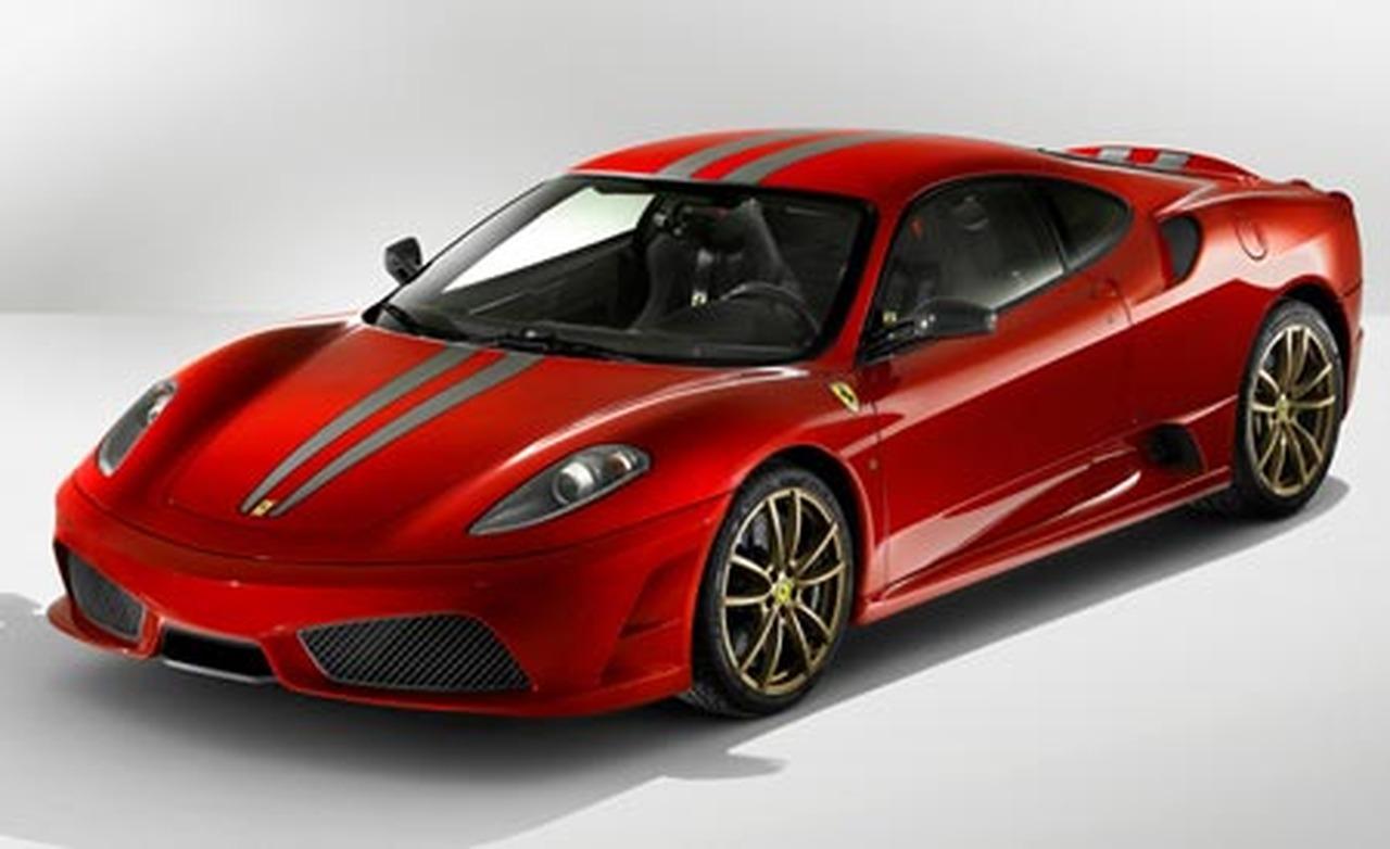 Ferrari 430 Scuderia