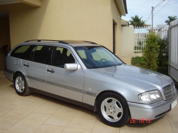 Mercedes-Benz C 230 Touring Mercedes-Benz C 230 Touring