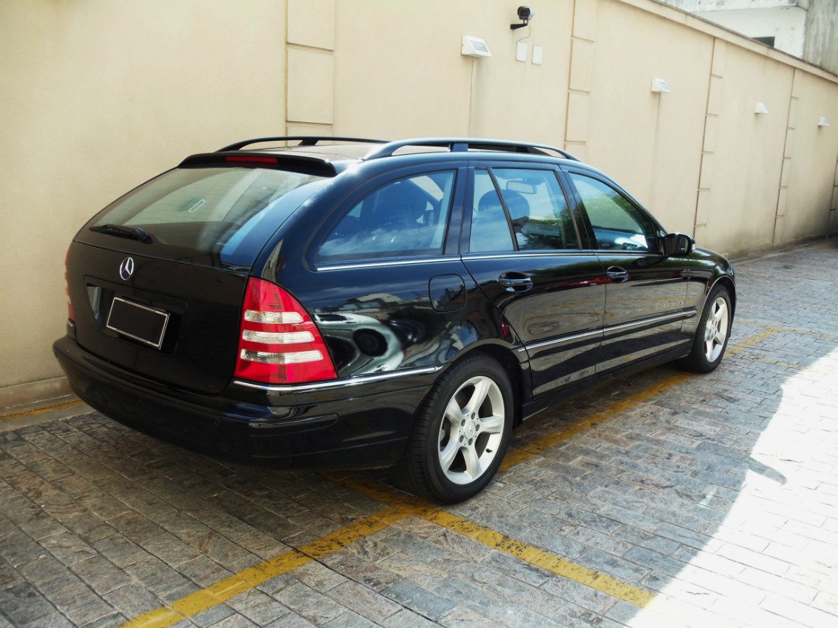 Mercedes-Benz C 230 Touring Mercedes-Benz C 230 Touring